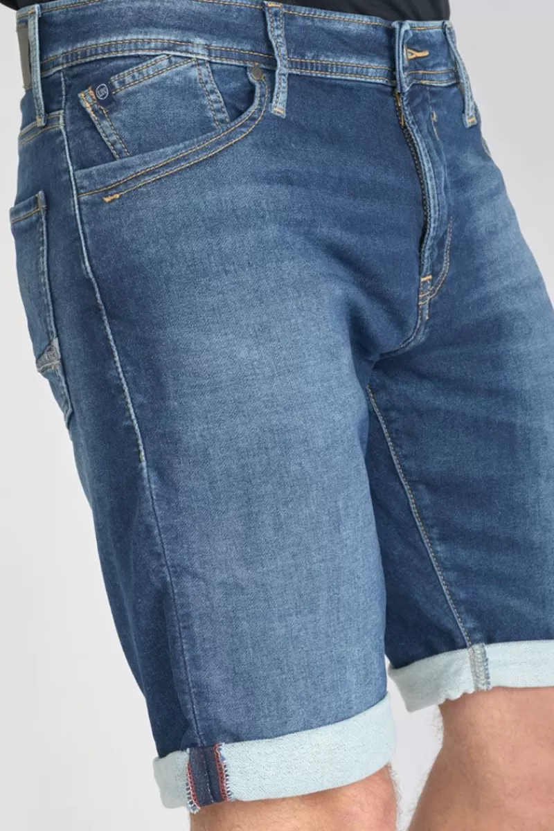 bermuda_jogg_bleu_moyen_6.webp Le Temps des Cerises Blue Jogg-Bermuda Jogg Bleu Moyen Blue