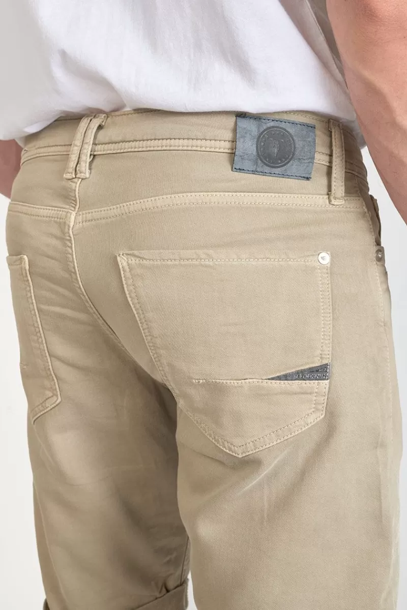 bermuda_jogg_bodo_beige_5.webp Le Temps des Cerises Bermudas-Bermuda Jogg Bodo Beige Nomad