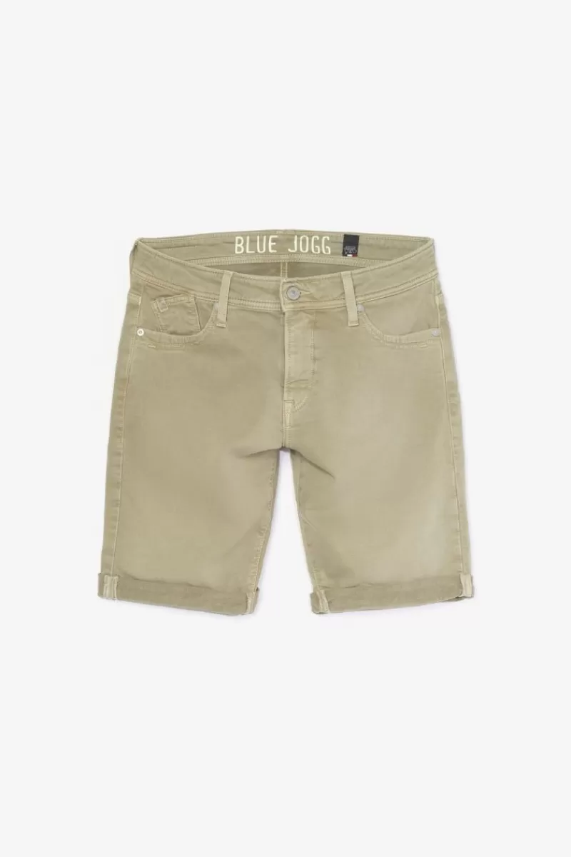 bermuda_jogg_bodo_beige_7.webp Le Temps des Cerises Bermudas-Bermuda Jogg Bodo Beige Nomad