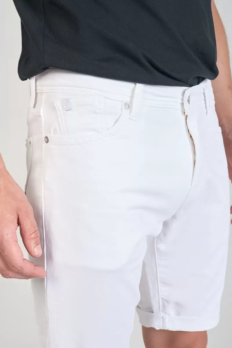 bermuda_jogg_bodo_blanc_4.webp Le Temps des Cerises Bermudas-Bermuda Jogg Bodo Blanc White