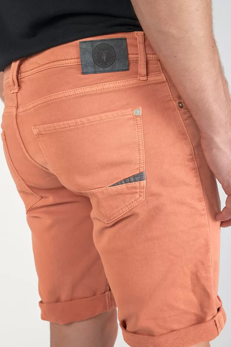 bermuda_jogg_bodo_corail_2.webp Le Temps des Cerises Bermudas-Bermuda Jogg Bodo Corail Canyon