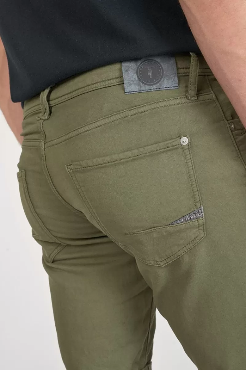 bermuda_jogg_bodo_kaki_5.webp Le Temps des Cerises Bermudas-Bermuda Jogg Bodo Kaki Lizard