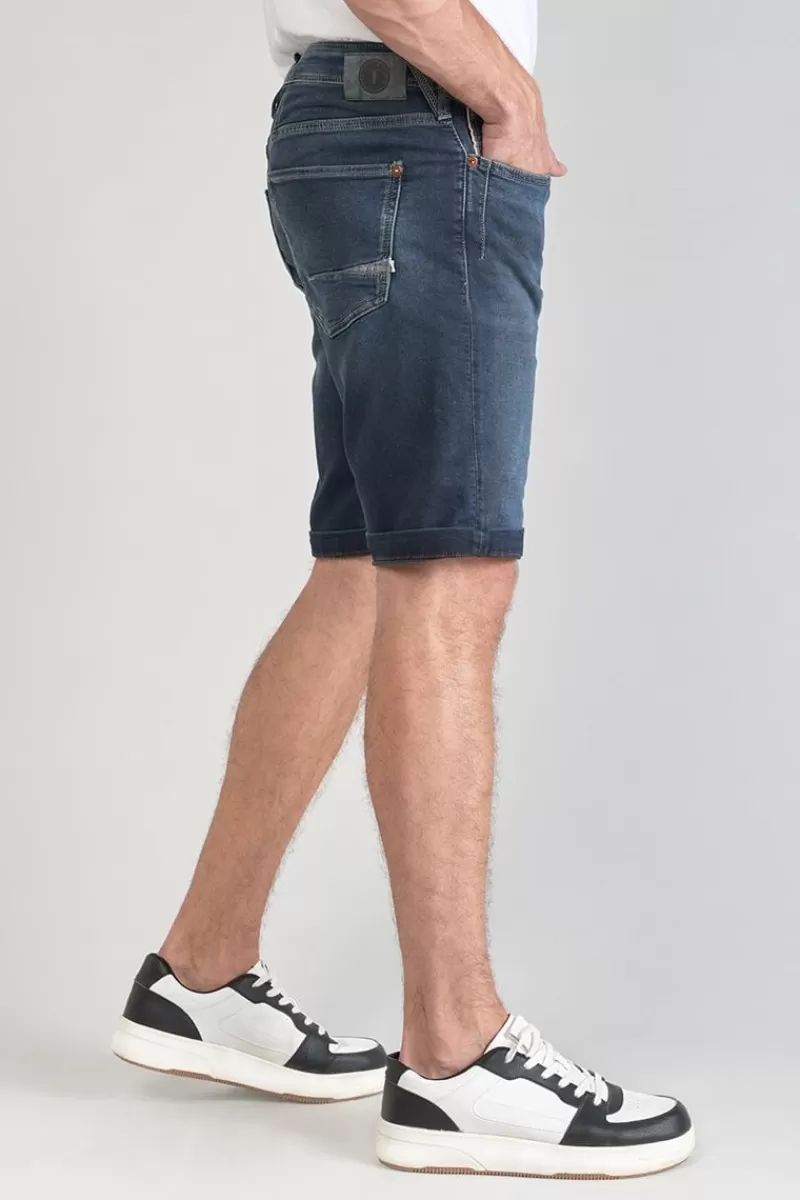 bermuda_jogg_ed_bleu_gris_3.webp Le Temps des Cerises Blue Jogg-Bermuda Jogg Ed Bleu Gris Blue / Black