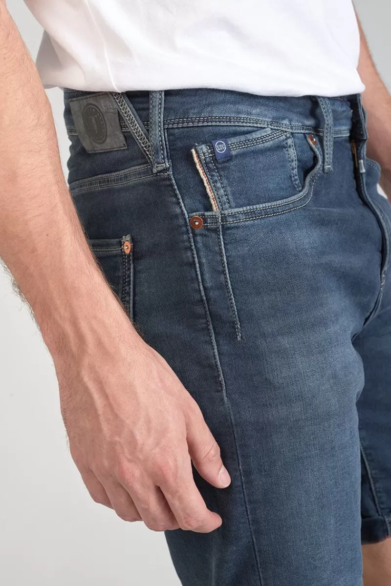 bermuda_jogg_ed_bleu_gris_4.webp Le Temps des Cerises Blue Jogg-Bermuda Jogg Ed Bleu Gris Blue / Black