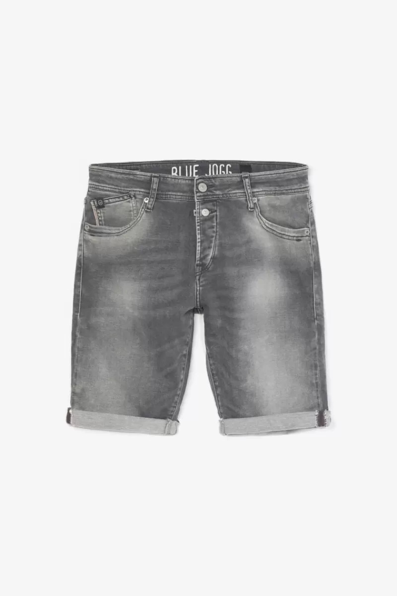 bermuda_jogg_if_gris_delave_6.webp Le Temps des Cerises Blue Jogg-Bermuda Jogg If Gris Delave Grey