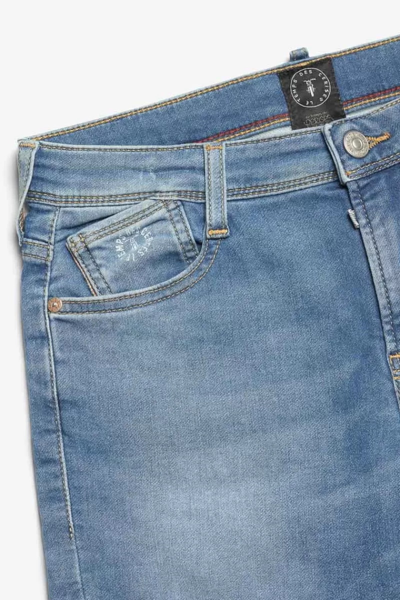 bermuda_jogg_lo_bleu_clair_delave_2.webp Le Temps des Cerises Blue Jogg-Bermuda Jogg Lo Bleu Clair Delave Blue