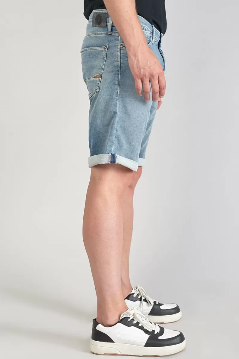 bermuda_jogg_lo_bleu_delave_3.webp Le Temps des Cerises Blue Jogg-Bermuda Jogg Lo Bleu Delave Blue