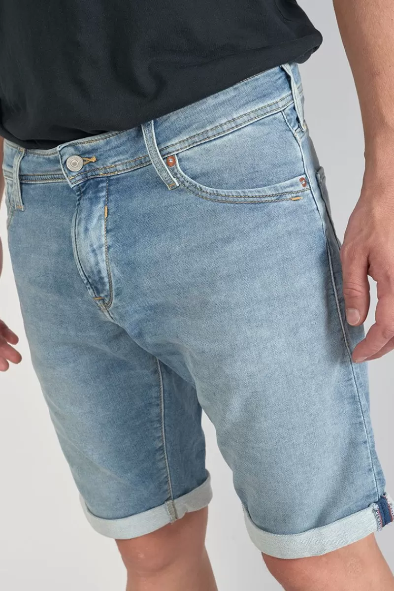 bermuda_jogg_lo_bleu_delave_4.webp Le Temps des Cerises Blue Jogg-Bermuda Jogg Lo Bleu Delave Blue