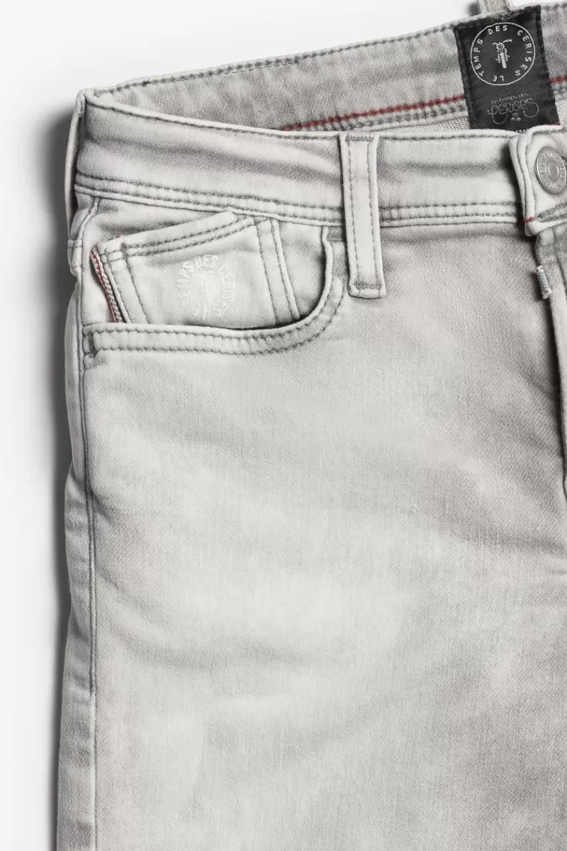 bermuda_jogg_lo_gris_clair_delave_2.webp Le Temps des Cerises Blue Jogg-Bermuda Jogg Lo Gris Clair Delave Grey