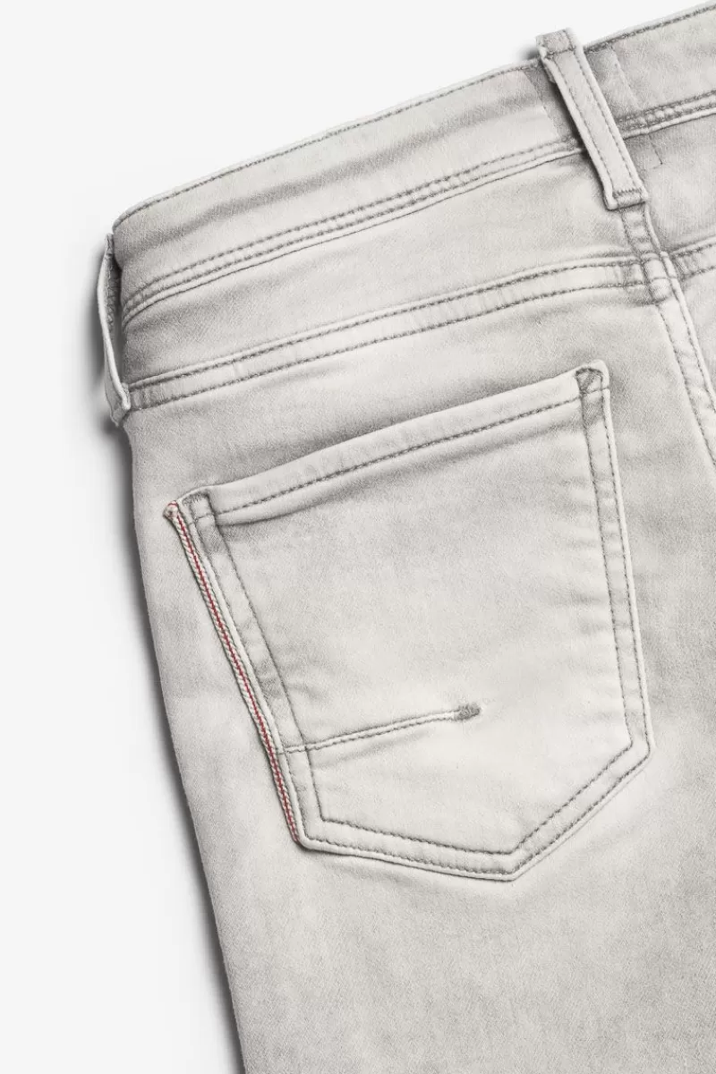 bermuda_jogg_lo_gris_clair_delave_5.webp Le Temps des Cerises Blue Jogg-Bermuda Jogg Lo Gris Clair Delave Grey