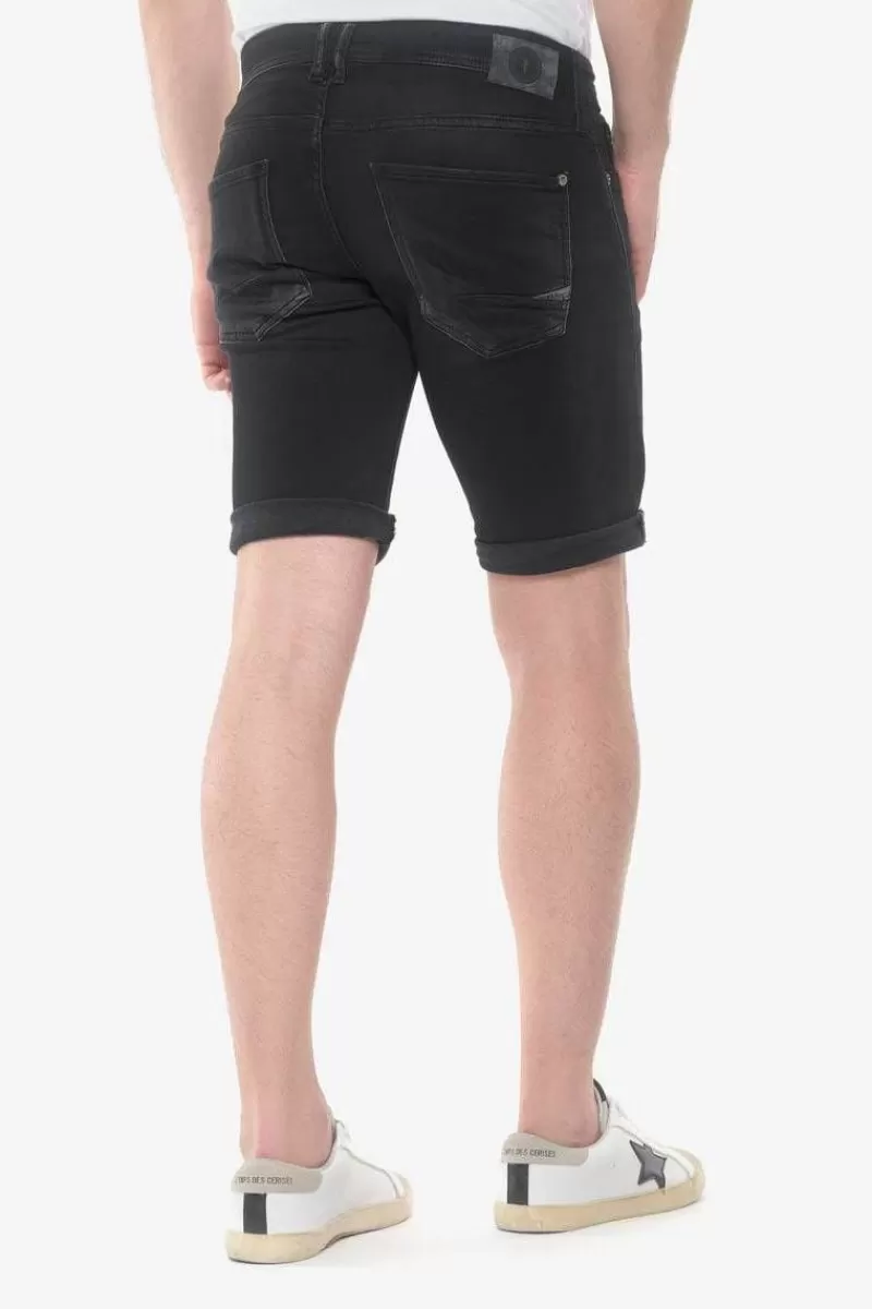 bermuda_jogg_lo_noir_3.webp Le Temps des Cerises Blue Jogg-Bermuda Jogg Lo Noir Black / Black