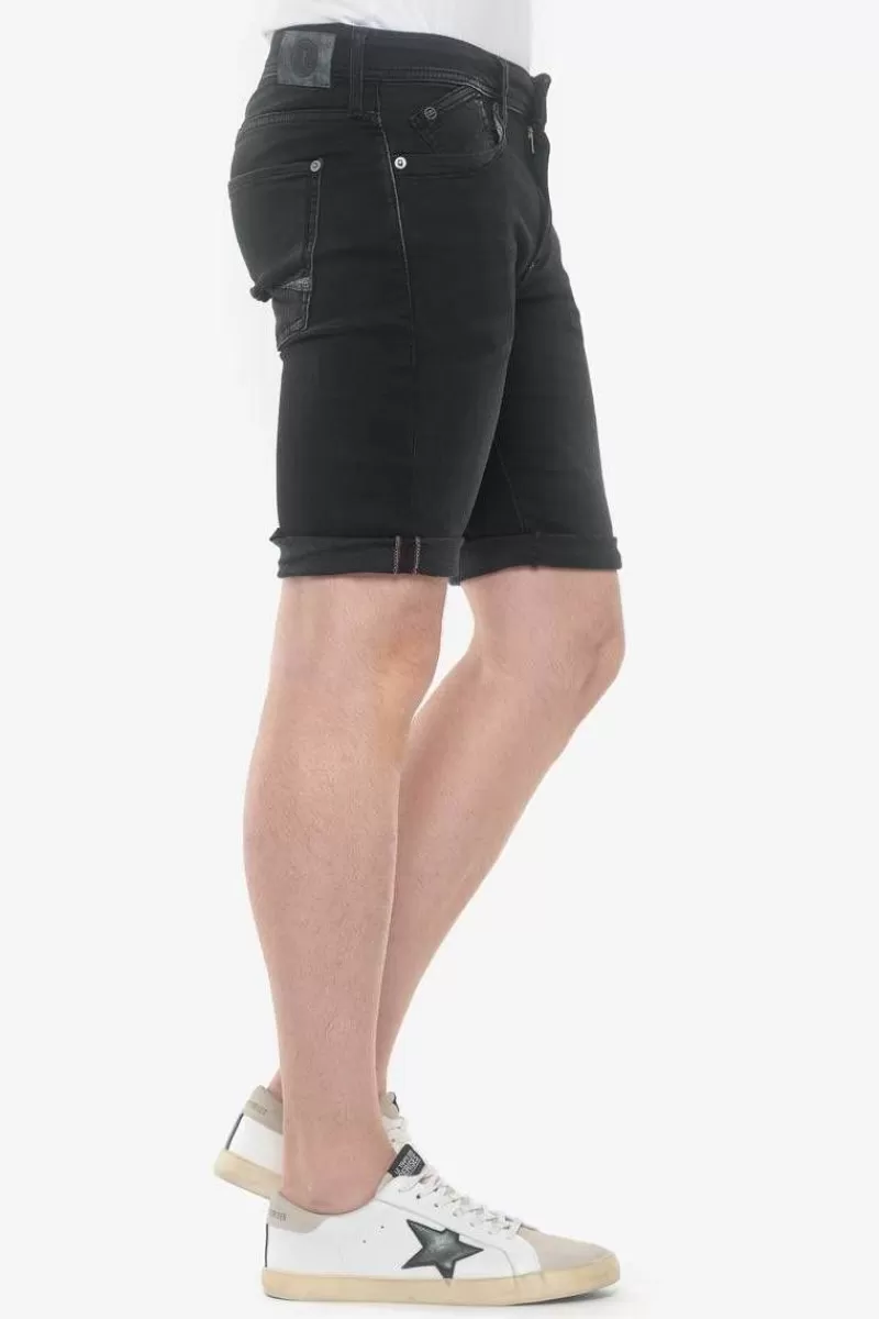 bermuda_jogg_lo_noir_5.webp Le Temps des Cerises Blue Jogg-Bermuda Jogg Lo Noir Black / Black