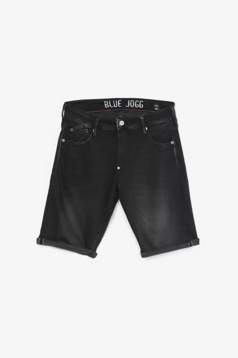 bermuda_jogg_lo_noir_7.webp Le Temps des Cerises Blue Jogg-Bermuda Jogg Lo Noir Black / Black