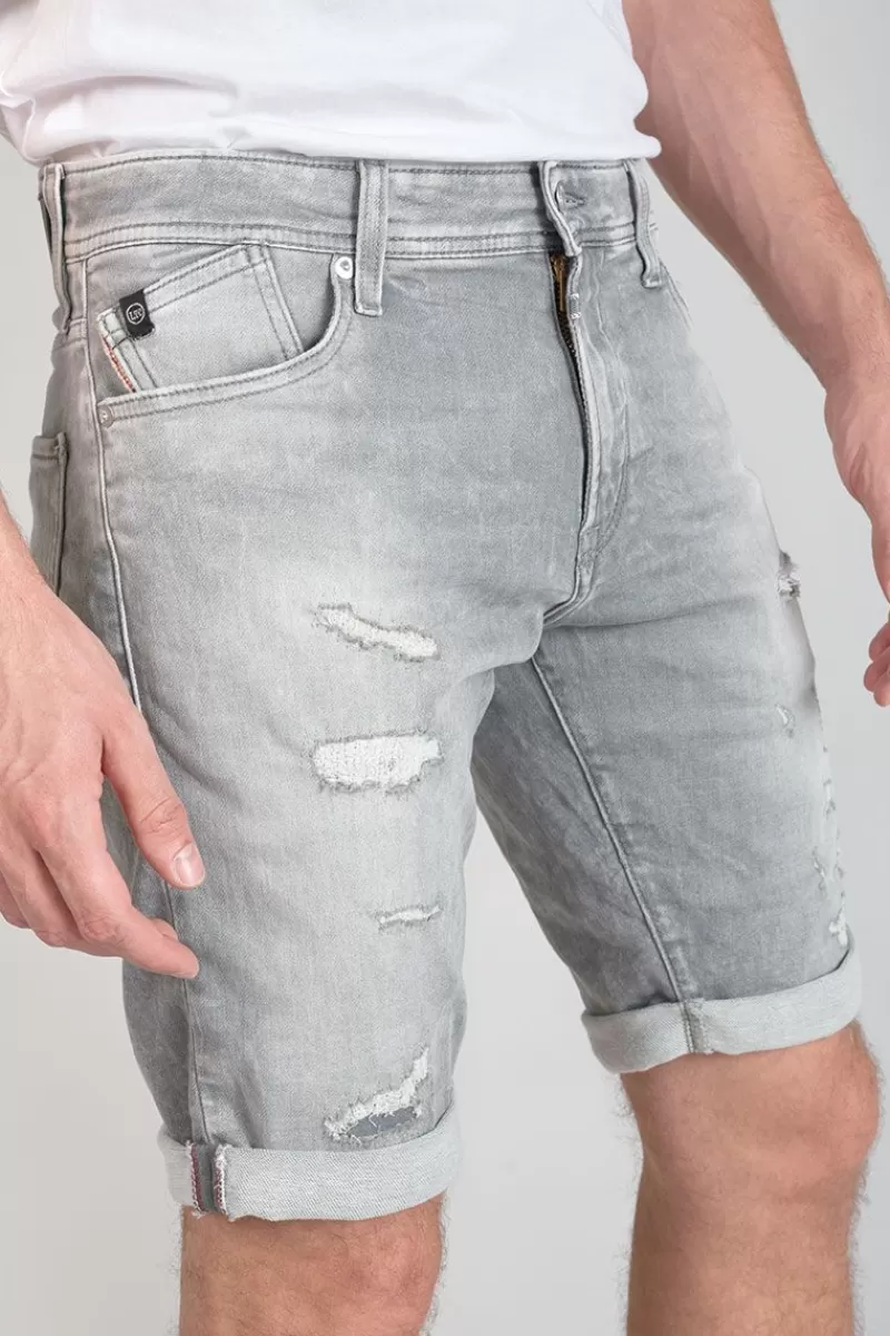 bermuda_jogg_oc_gris_delave_destroy_4.webp Le Temps des Cerises Blue Jogg-Bermuda Jogg Oc Gris Delave Destroy Grey