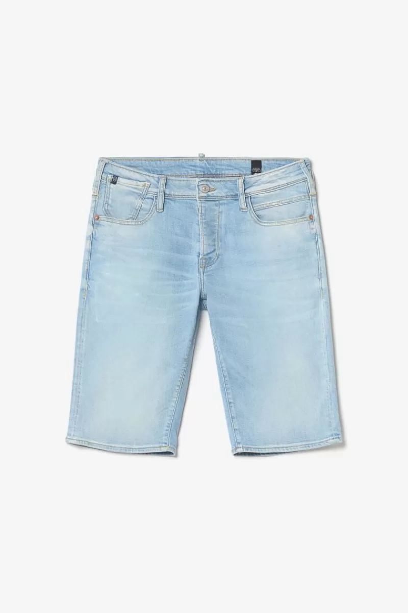 bermuda_laredo_en_jeans_bleu_clair_delave_6.webp Le Temps des Cerises Bermudas-Bermuda Laredo En Jeans Bleu Clair Delave Blue