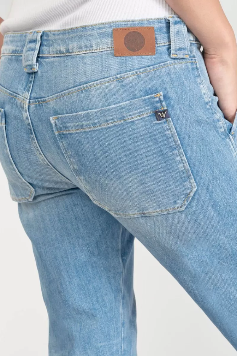 cara__boyfit_jeans_bleu_n_4-1.webp Le Temps des Cerises Coupe Boyfit-Cara 200/43 Boyfit Jeans Bleu N°4 Blue