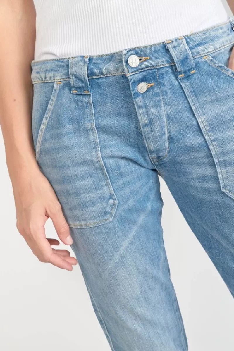 cara__boyfit_jeans_bleu_n_5-1.webp Le Temps des Cerises Coupe Boyfit-Cara 200/43 Boyfit Jeans Bleu N°4 Blue