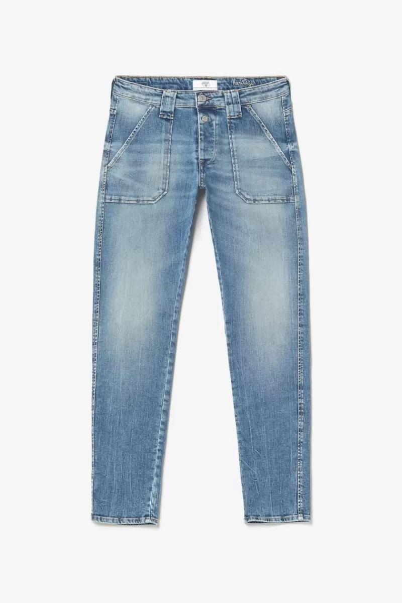 cara__boyfit_jeans_bleu_n_6.webp Le Temps des Cerises Coupe Boyfit-Cara 200/43 Boyfit Jeans Bleu N°4 Blue