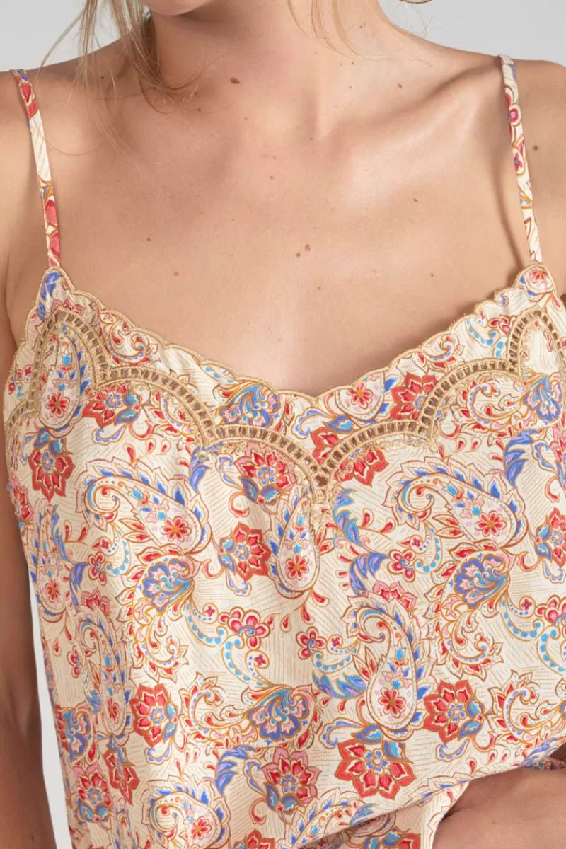 caraco_bibb_a_motif_cachemire_5.webp Le Temps des Cerises Tops-Caraco Bibb A Motif Cachemire Pomelo