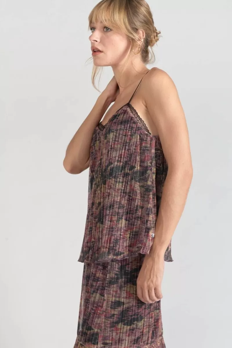 caraco_kava_imprime_irise_3.webp Le Temps des Cerises Tops-Caraco Kava Imprime Irise Dhalia