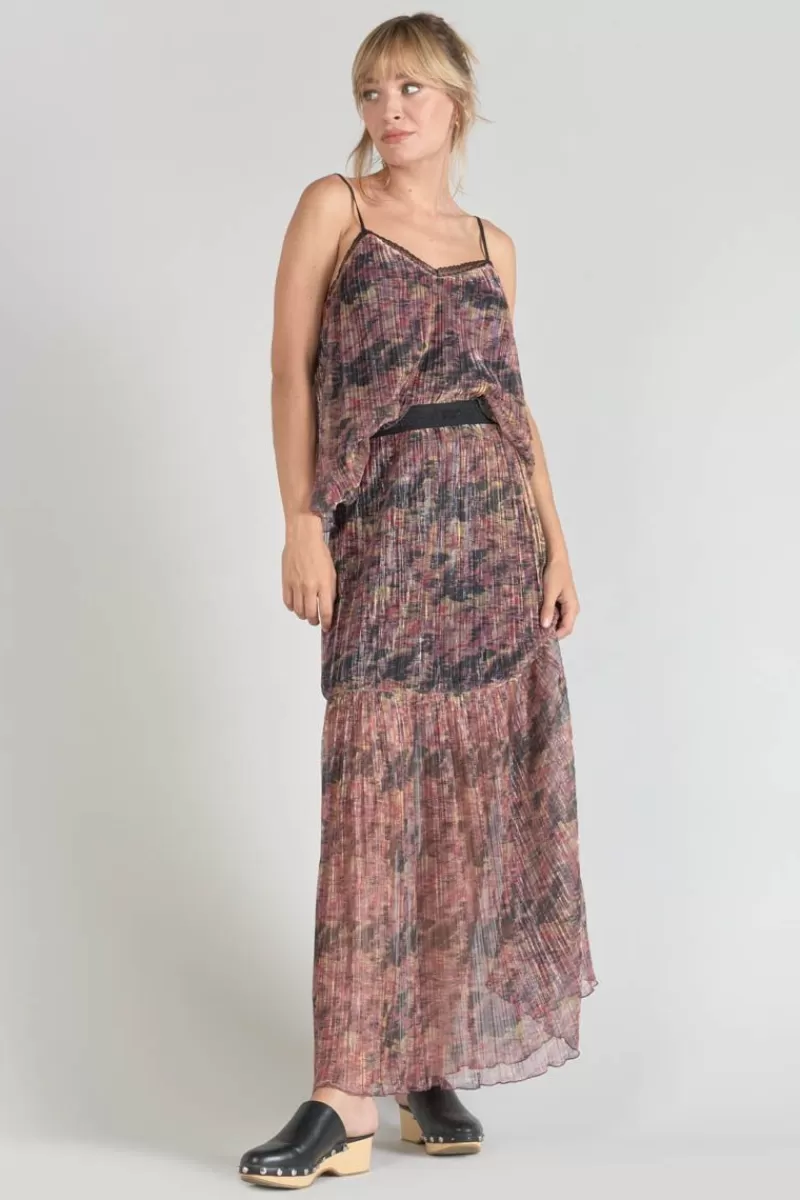 caraco_kava_imprime_irise_5.webp Le Temps des Cerises Tops-Caraco Kava Imprime Irise Dhalia