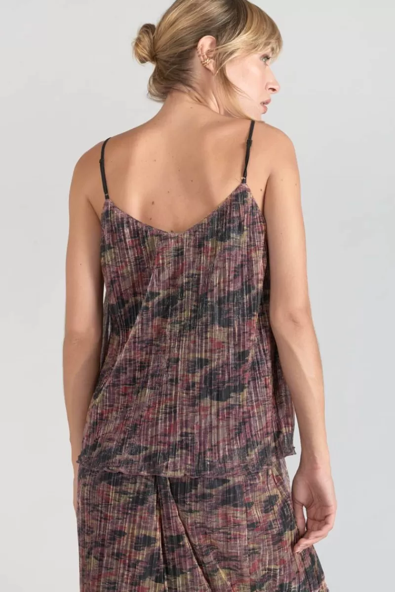 caraco_kava_imprime_irise_6.webp Le Temps des Cerises Tops-Caraco Kava Imprime Irise Dhalia