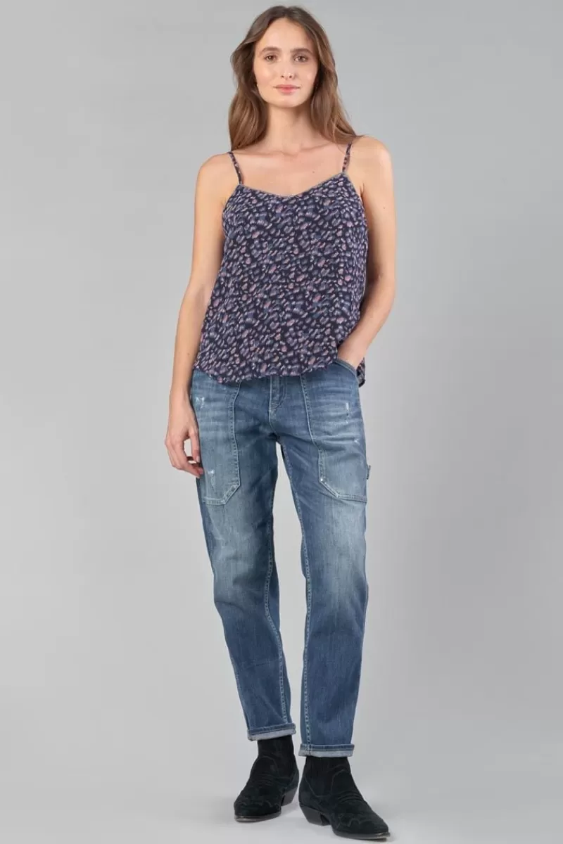 caraco_vega_a_motif_leopard_4.webp Le Temps des Cerises Tops-Caraco Vega A Motif Leopard Stone Love