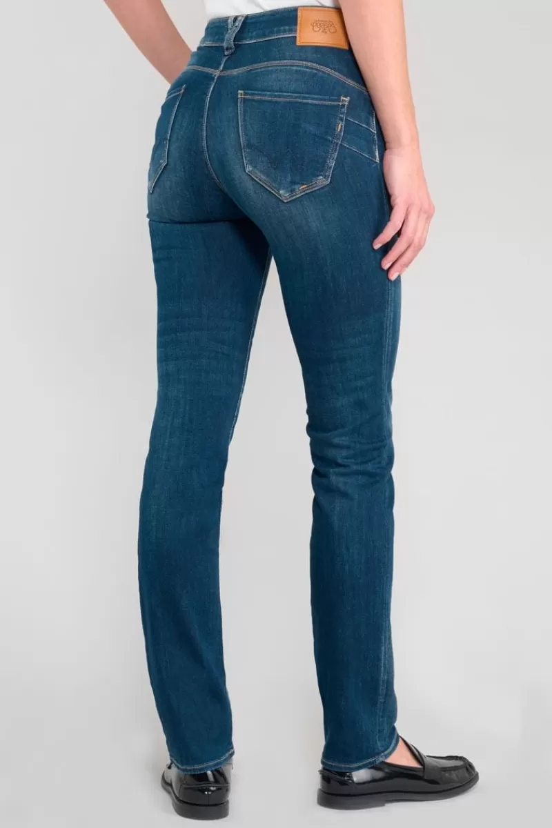 Le Temps des Cerises Coupe Regular-Casal Pulp Regular Taille Haute Jeans Bleu N°2 Blue