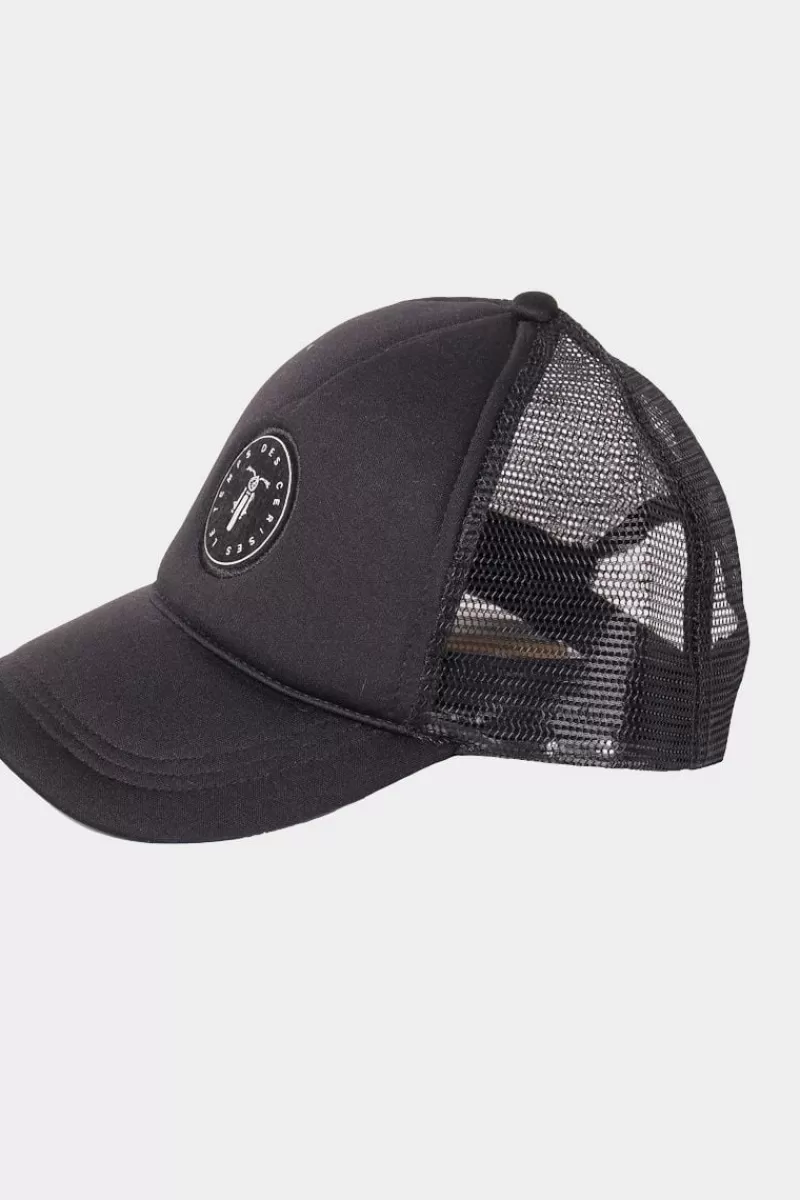 casquette_marlo_noire_3.webp Le Temps des Cerises Bonnets & Casquettes-Casquette Marlo Noire Black-Black