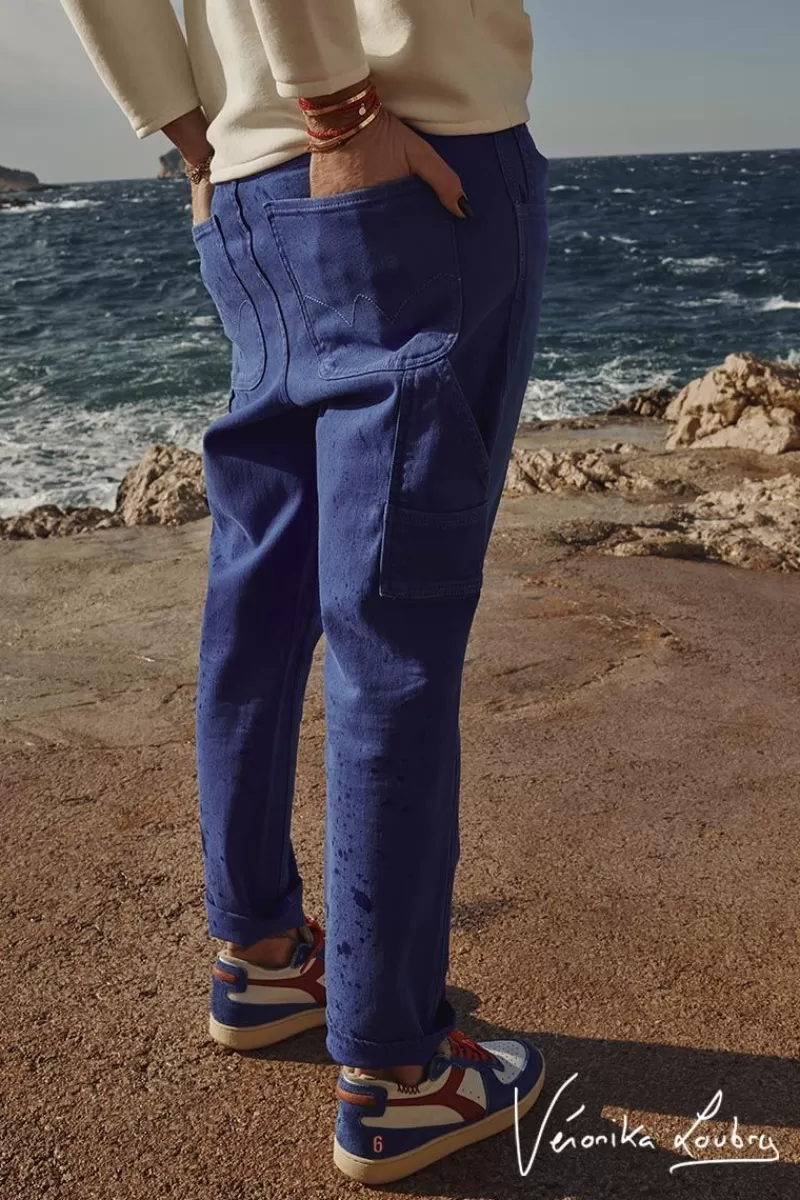 charpentier_boyfit_by_veronika_loubry_jeans_bleu_3.webp Le Temps des Cerises Coupe Boyfit-Charpentier Boyfit By Veronika Loubry Jeans Bleu Blue