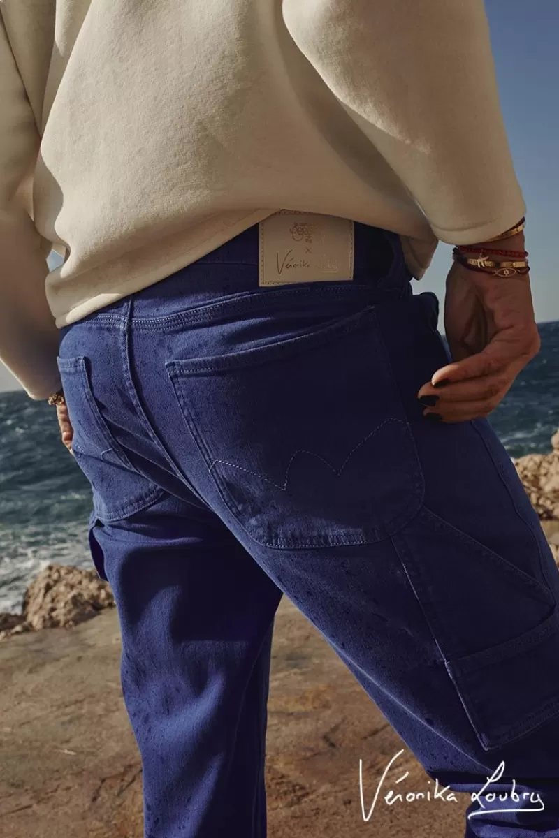 charpentier_boyfit_by_veronika_loubry_jeans_bleu_6.webp Le Temps des Cerises Coupe Boyfit-Charpentier Boyfit By Veronika Loubry Jeans Bleu Blue