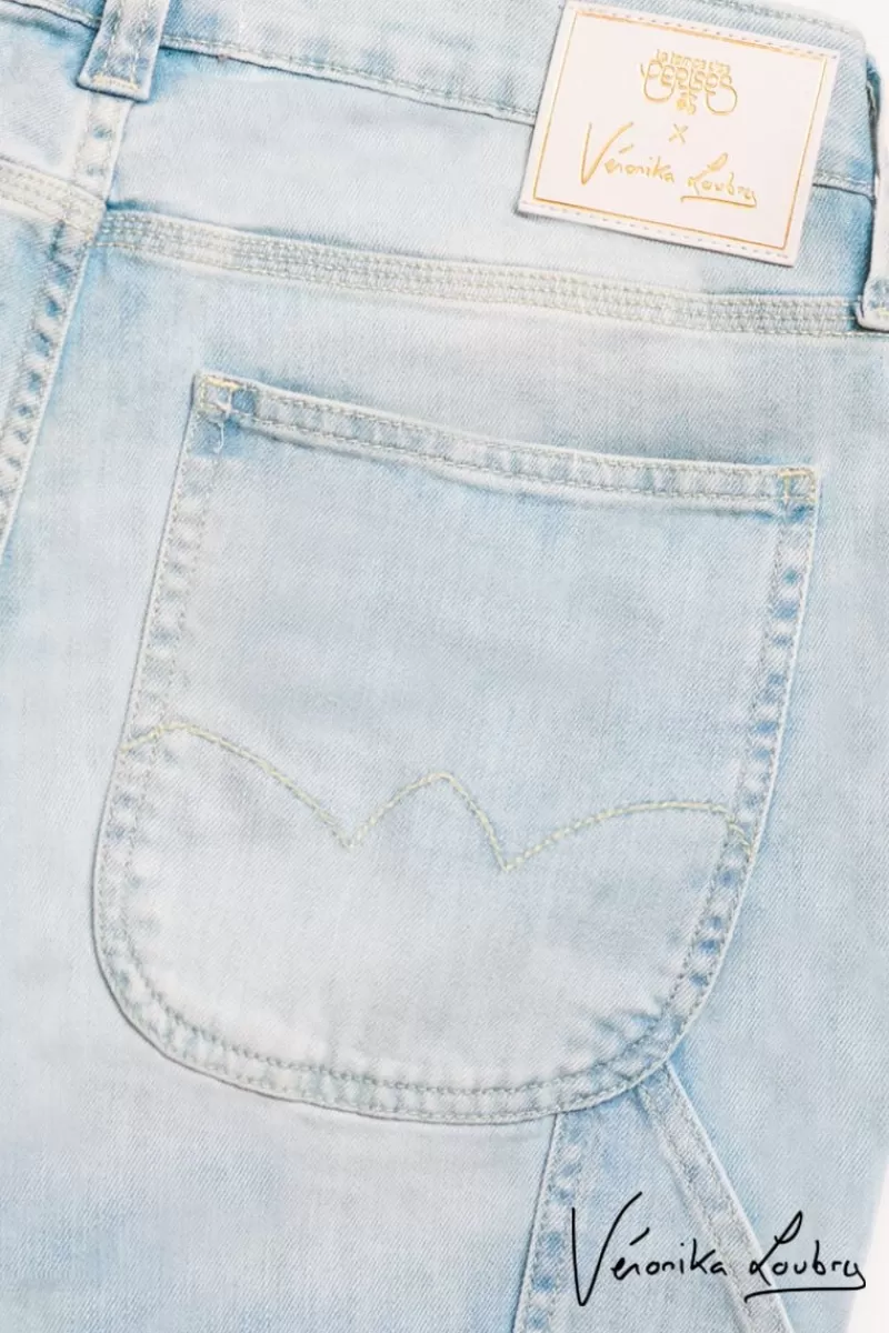 charpentier_boyfit_by_veronika_loubry_jeans_bleu_n_4.webp Le Temps des Cerises Coupe Boyfit-Charpentier Boyfit By Veronika Loubry Jeans Bleu N°5 Blue