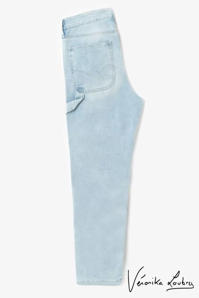 charpentier_boyfit_by_veronika_loubry_jeans_bleu_n_6.webp Le Temps des Cerises Coupe Boyfit-Charpentier Boyfit By Veronika Loubry Jeans Bleu N°5 Blue