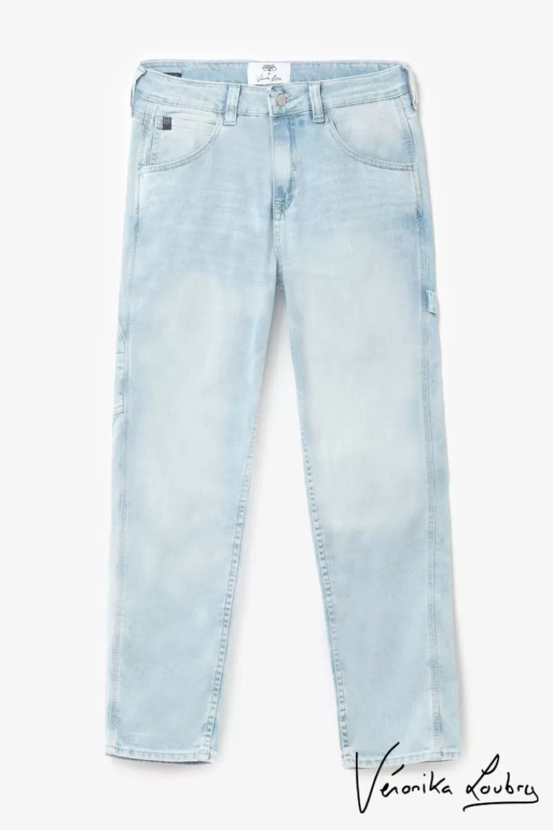 charpentier_boyfit_by_veronika_loubry_jeans_bleu_n_7.webp Le Temps des Cerises Coupe Boyfit-Charpentier Boyfit By Veronika Loubry Jeans Bleu N°5 Blue