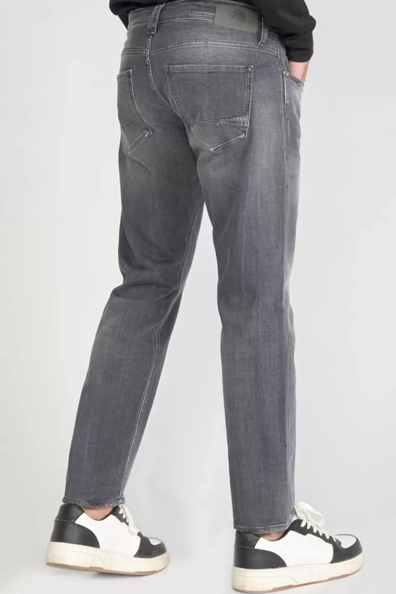 col__adjusted_jeans_gris_n_2.webp Le Temps des Cerises Coupe Adjusted-Col 700/11 Adjusted Jeans Gris N°2 Grey