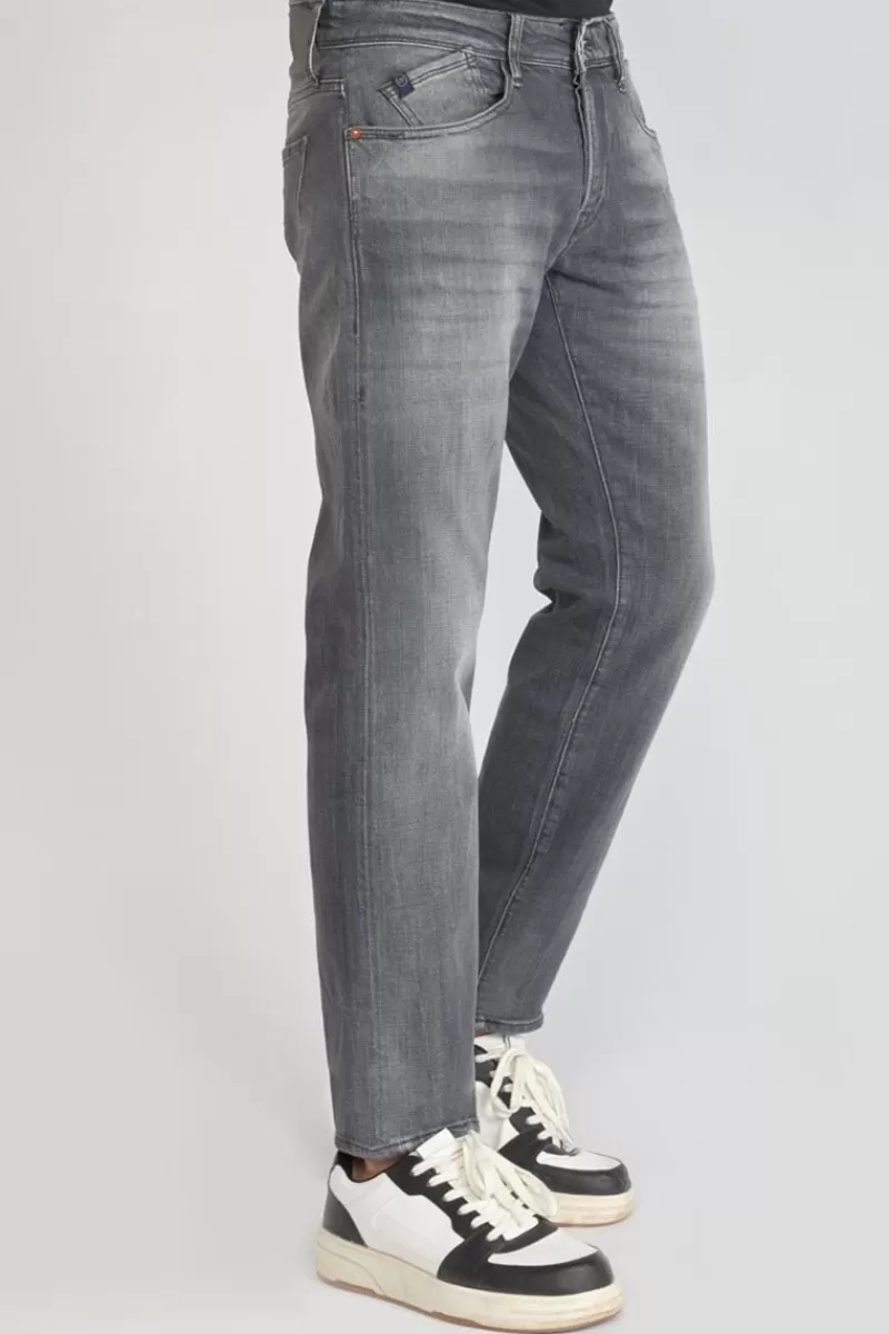 col__adjusted_jeans_gris_n_3.webp Le Temps des Cerises Coupe Adjusted-Col 700/11 Adjusted Jeans Gris N°2 Grey