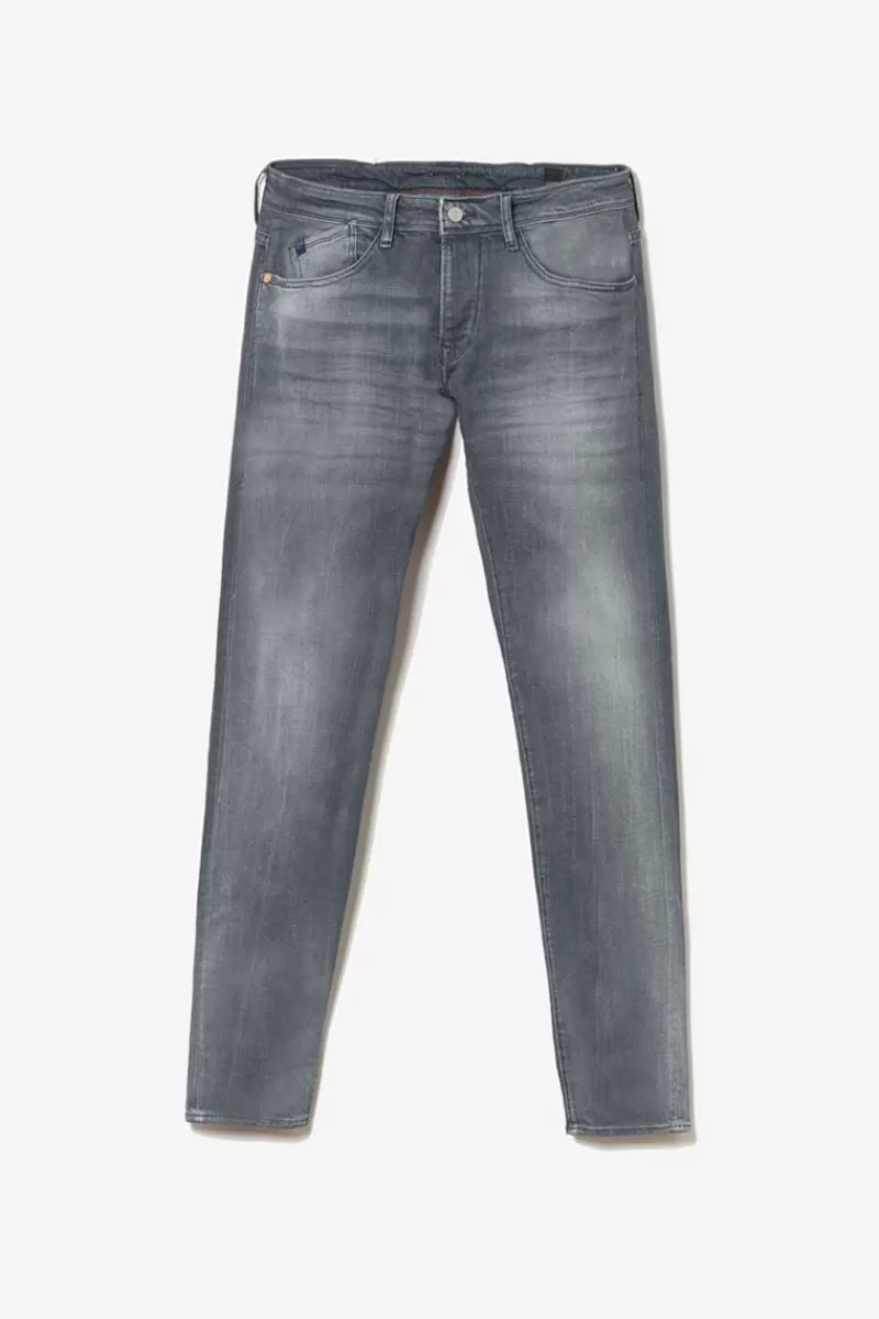 col__adjusted_jeans_gris_n_7.webp Le Temps des Cerises Coupe Adjusted-Col 700/11 Adjusted Jeans Gris N°2 Grey