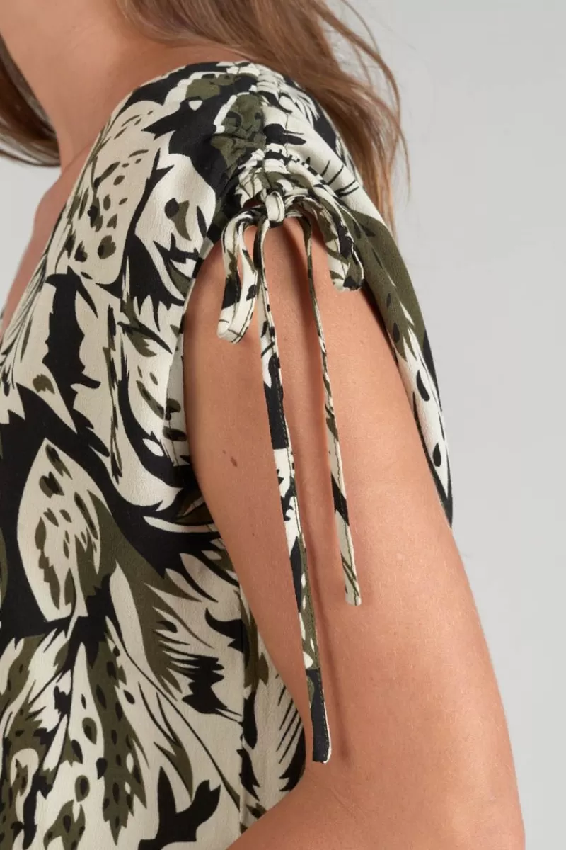 combinaison_pantalon_heloise_a_motif_jungle_3.webp Le Temps des Cerises Combinaisons-Combinaison Pantalon Heloise A Motif Jungle Lizard