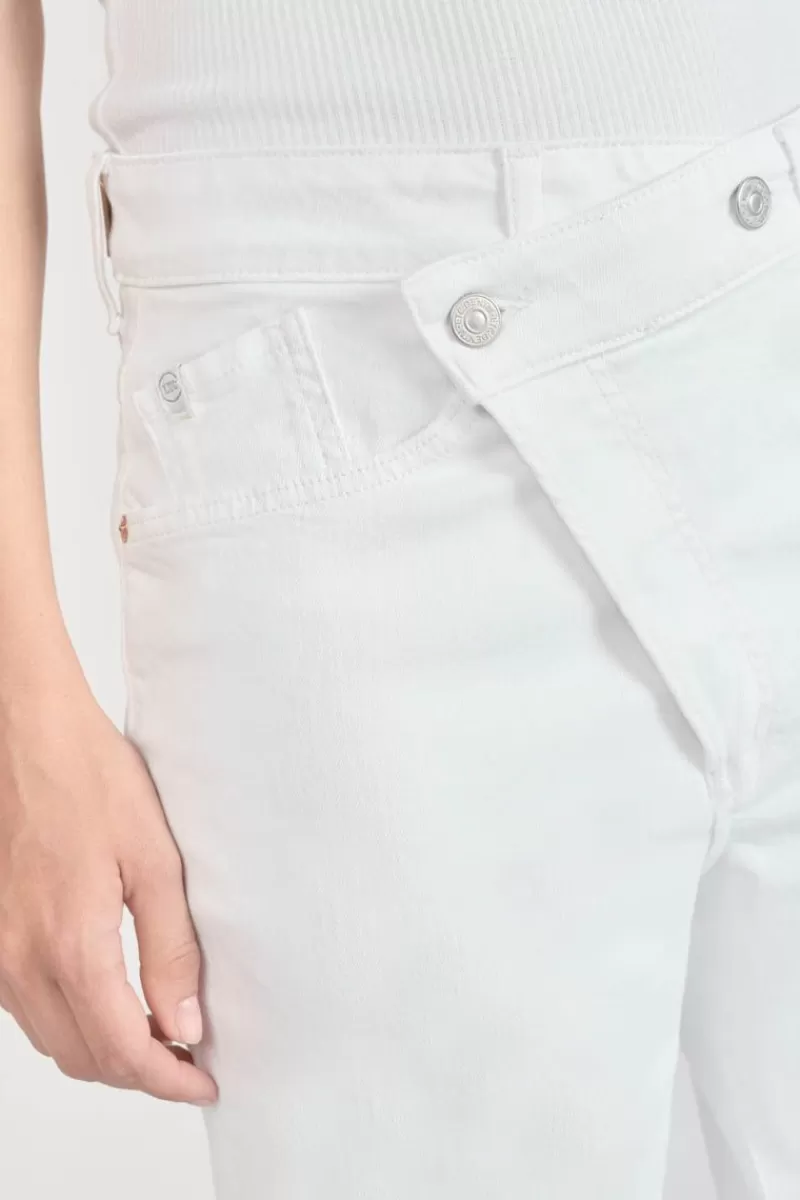 cosy_boyfit_eme_jeans_blanc_4.webp Le Temps des Cerises Coupe Boyfit-Cosy Boyfit 7/8Eme Jeans Blanc White