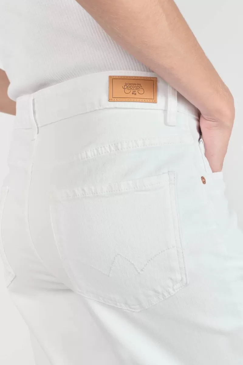 cosy_boyfit_eme_jeans_blanc_5.webp Le Temps des Cerises Coupe Boyfit-Cosy Boyfit 7/8Eme Jeans Blanc White