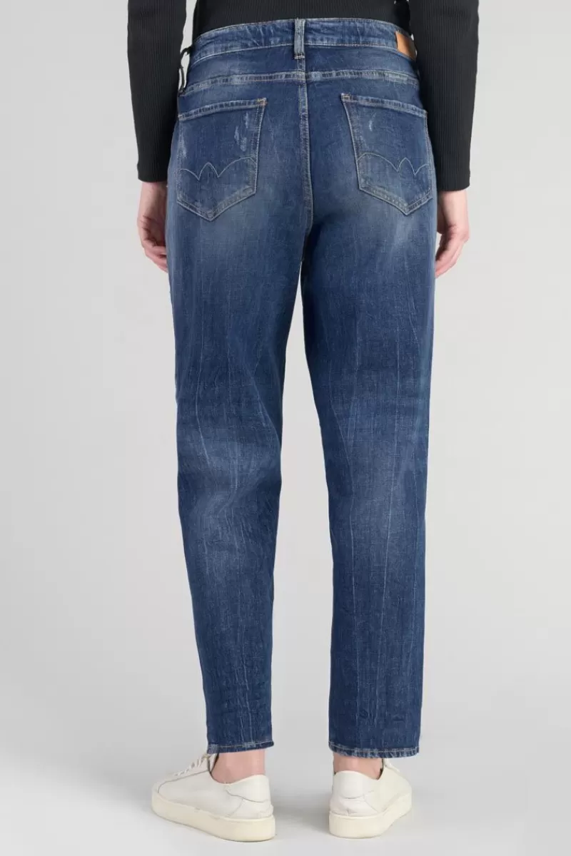 cosy_boyfit_eme_jeans_destroy_bleu_n_2-1.webp Le Temps des Cerises Coupe Boyfit-Cosy Boyfit 7/8Eme Jeans Destroy Bleu N°2 Blue