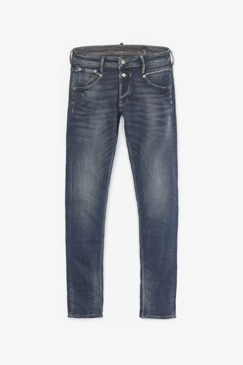 datteln__adjusted_jeans_bleu_n_6.webp Le Temps des Cerises Coupe Adjusted-Datteln 700/11 Adjusted Jeans Bleu N°1 Blue / Black