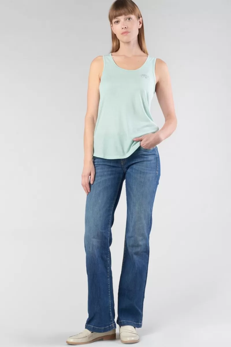 debardeur_debsmalltrame_vert_deau_2.webp Le Temps des Cerises T-Shirts & Débardeurs-Debardeur Debsmalltrame Vert D'Eau Icy