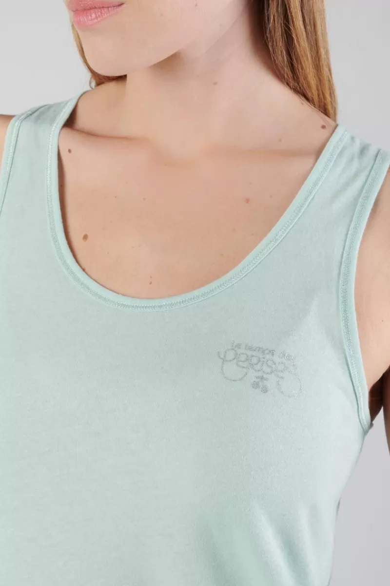 debardeur_debsmalltrame_vert_deau_3.webp Le Temps des Cerises T-Shirts & Débardeurs-Debardeur Debsmalltrame Vert D'Eau Icy