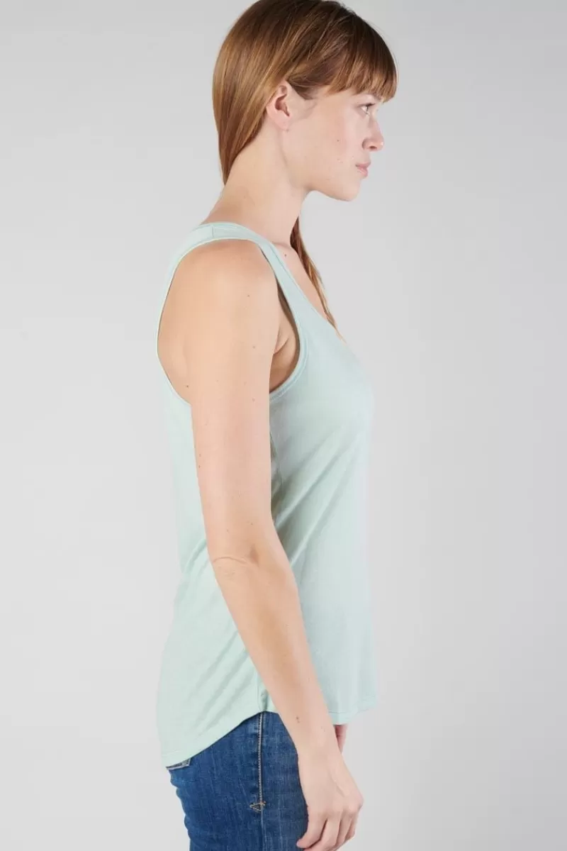 debardeur_debsmalltrame_vert_deau_4.webp Le Temps des Cerises T-Shirts & Débardeurs-Debardeur Debsmalltrame Vert D'Eau Icy