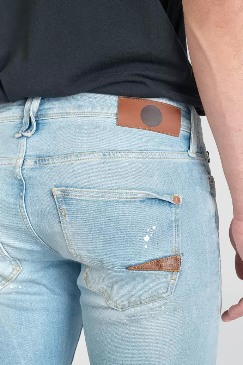 delphes__adjusted_jeans_destroy_bleu_n_4.webp Le Temps des Cerises Coupe Adjusted-Delphes 700/11 Adjusted Jeans Destroy Bleu N°5 Blue