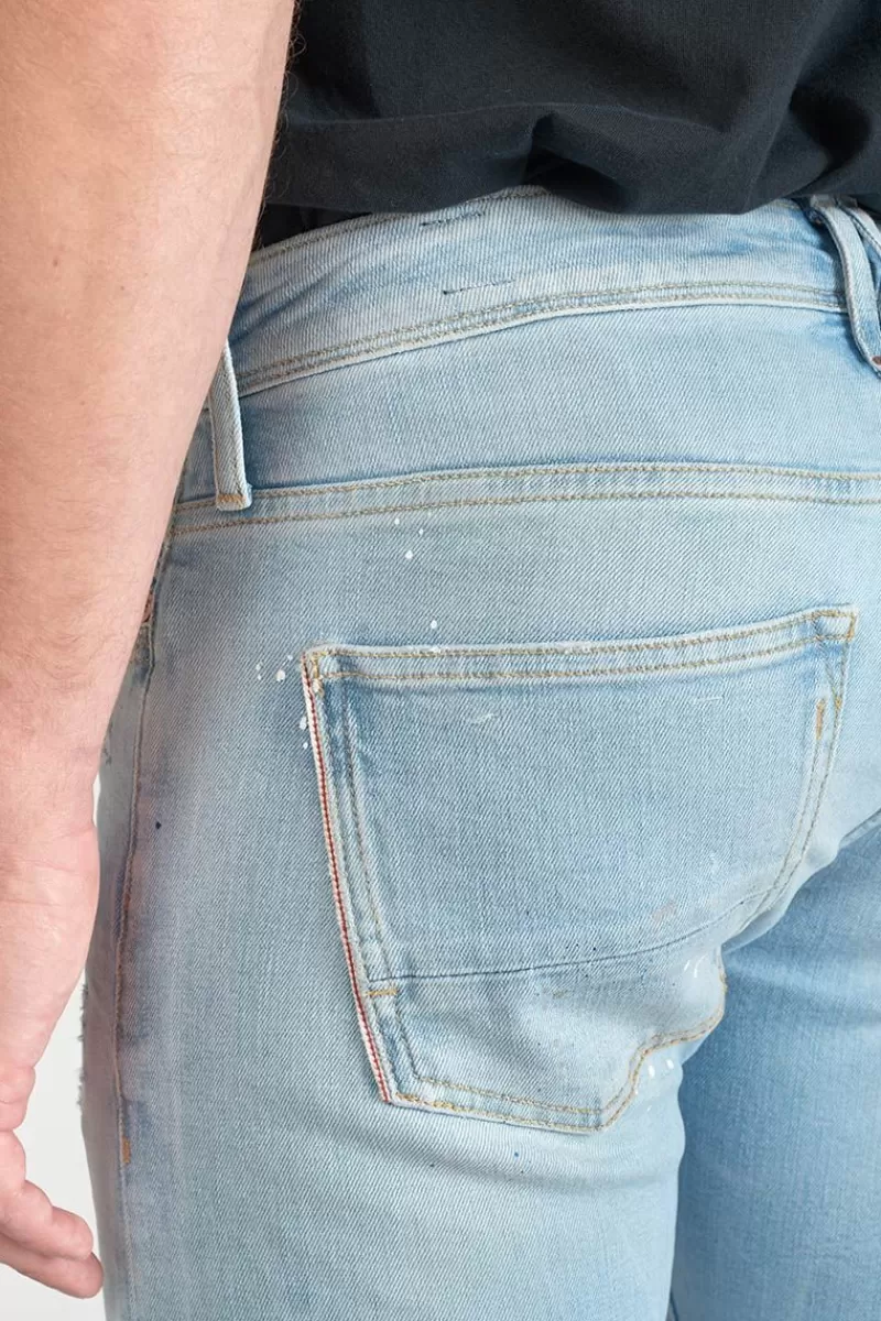 delphes__adjusted_jeans_destroy_bleu_n_6.webp Le Temps des Cerises Coupe Adjusted-Delphes 700/11 Adjusted Jeans Destroy Bleu N°5 Blue