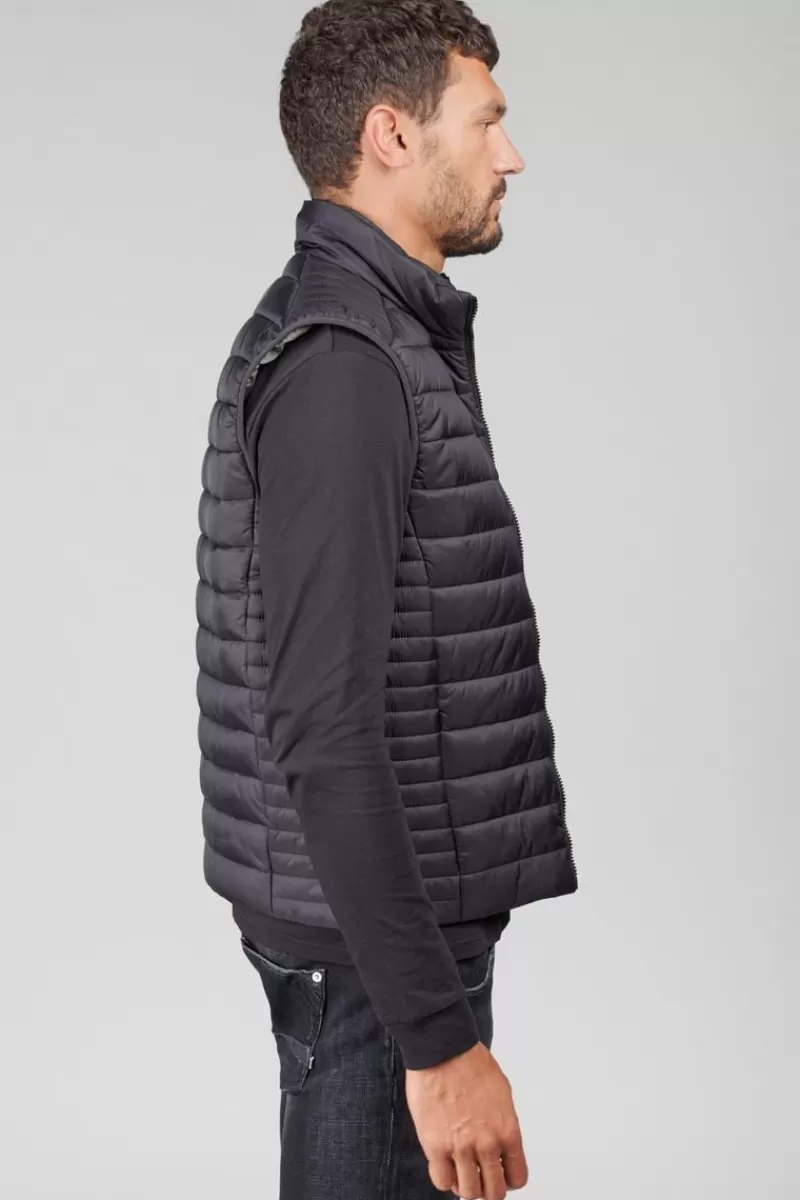 doudoune_sans_manches_croz_bleu_marine_2.webp Le Temps des Cerises Vestes & Manteaux-Doudoune Sans Manches Croz Bleu Marine Navy