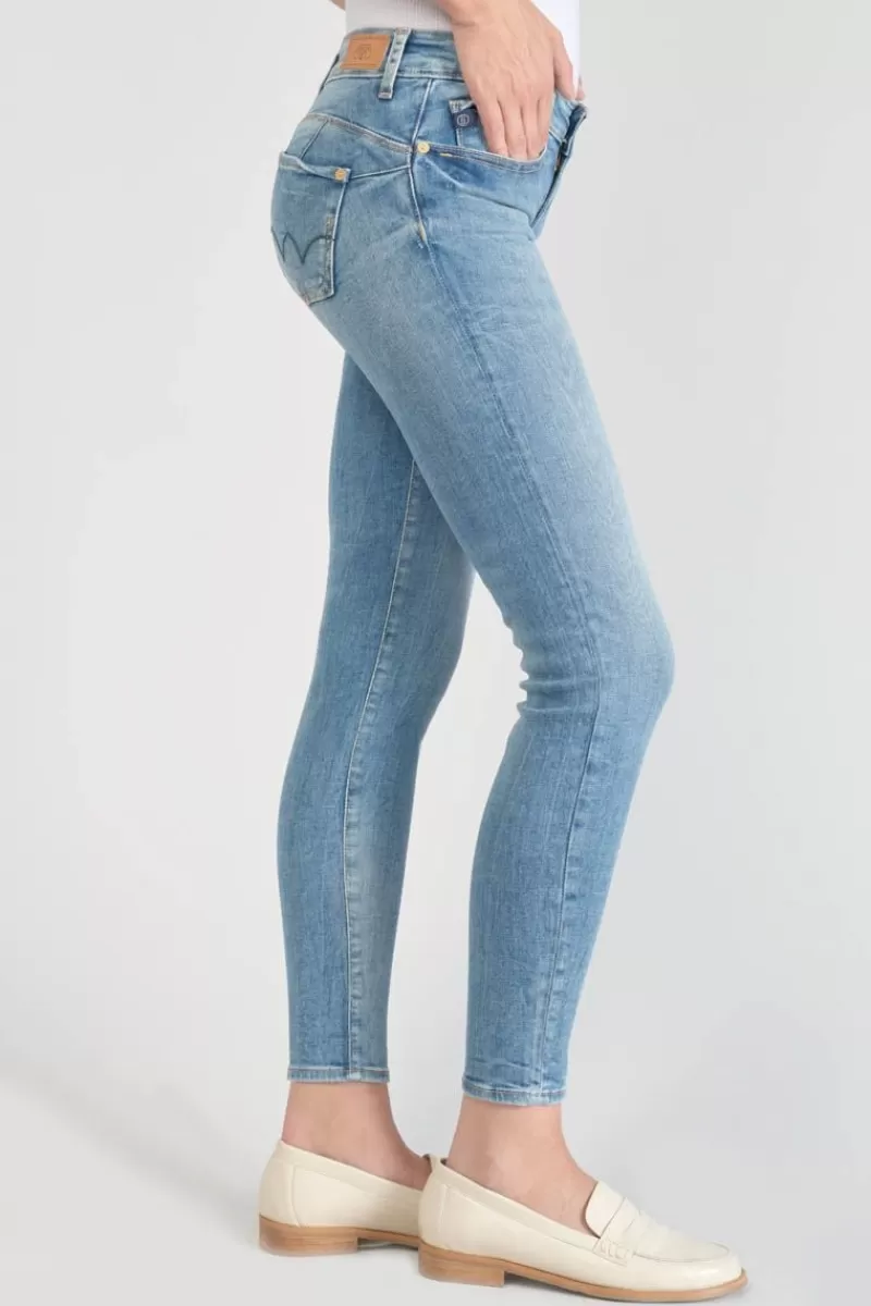 fawn_pulp_slim__eme_jeans_bleu_n_5.webp Le Temps des Cerises Coupe Slim-Fawn Pulp Slim 7/8 Eme Jeans Bleu N°4 Blue