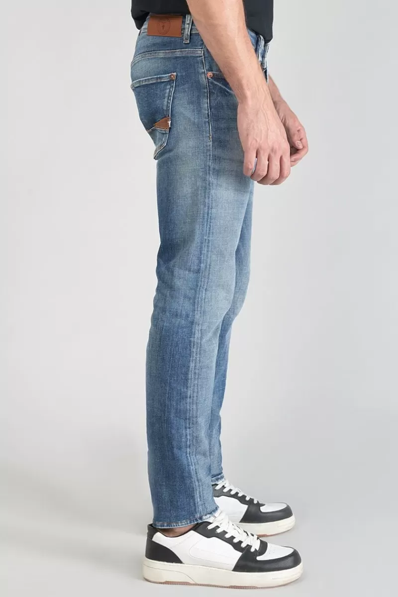 femy__adjusted_jeans_bleu_n_3.webp Le Temps des Cerises Coupe Adjusted-Femy 700/11 Adjusted Jeans Bleu N°3 Blue